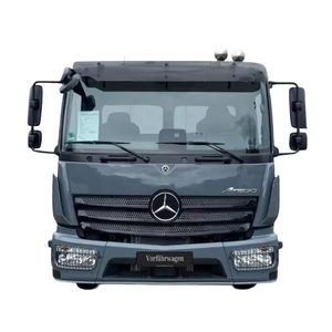 Mercedes-Benz Atego 1224 d'occasion en bon état, modèle 2023, 16 000 km, 324 kW, 299 ch, 2 places, 4 cylindres, 5,5 L, transmission automatique 9 vitesses - Product Image 1