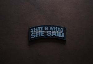 Parche de etiqueta de goma de Pvc personalizado de alta calidad al por mayor, parche de silicona transpirable para ropa, insignias de Pvc suave, tela de sarga - Product Image 5