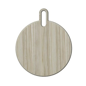 Tabla de Cortar de Madera de Acacia Hecha a Mano en India, de Alta Gama, para Cocina y Restaurante, Personalizable en Tamaño, Forma y Color - Product Image 2