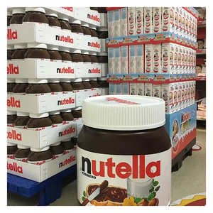 Nutella <b>hazelnut</b> cocoa spread for worldwide distribution high quality <b>chocolate</b> product for wholesalers and trade markets - Product Image 6