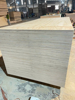 Contreplaqué en bois de pin de première qualité, moderne, de haute qualité, 4 mm-18 mm, E0/E1, résistant à l'eau, écologique, pour utilisation en meubles d'intérieur, CE
