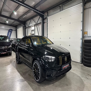 เมอร์เซเดส-เบนซ์ GLE 53 AMG GLE คูเป้ GLE 53 AMG 4Matic Plus รถเอสยูวีหรูหราสมรรถนะสูง เครื่องยนต์เบนซินใหม่ เกียร์อัตโนมัติ พวงมาลัยซ้าย สำหรับส่งออก - Product Image 2
