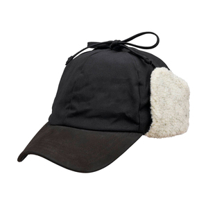 Gorras de Cuero PU Ajustables con Etiqueta Personalizada para Marcas de Ropa Urbana, Gorras Newsboy de Cuero Vacuno Premium B2B con Diseño Personalizado - Product Image 1