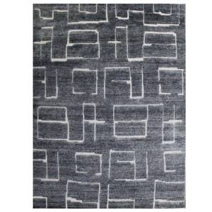 Tapis en laine et soie noué à la main de grande taille pour la maison, pour le salon et la salle à manger - Product Image 1