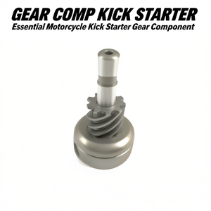 Componente Esencial de Engranaje de Arranque a Patada para Motocicleta - Product Image 2