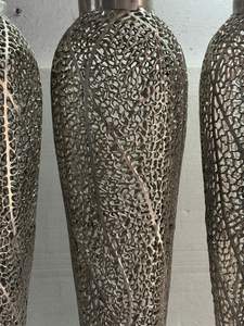 Florero de mesa para decoración del hogar Ceremonia DE BODA Florero de lujo decorativo para la venta - Product Image 4