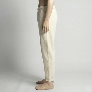 Pantalones Deportivos Ultra Pesados de Felpa Francesa 100% Algodón Ecológico, Cintura Media, para Hombre, con Logotipo Personalizado, Joggers Lisos Minimalistas Formales - Product Image 3