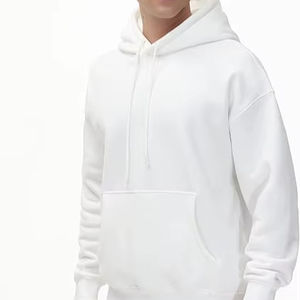 Nuevas Sudaderas con Capucha de Invierno para Hombre 2025, al por Mayor, Teñidas, con Logotipo Personalizado, Forro de Poliéster, Manga Larga, Secado Rápido, Talla Grande - Product Image 1