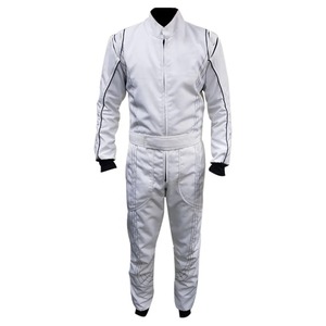 Combinaison de karting technique avancée conçue pour des performances compétitives sur circuit et une durabilité accrue - Product Image 2