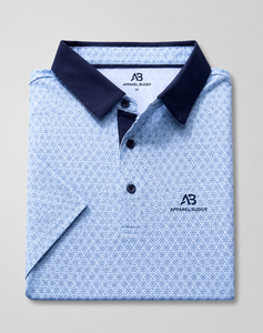 Camiseta de Manga Corta Casual para Hombre, Marca AMY, 100% Algodón, Corte Regular, Bordado Frontal, Personalizable con Logotipo, Venta al Por Mayor - Product Image 6