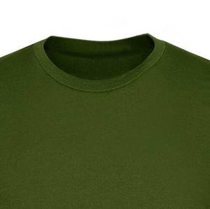 Camiseta Casual para Hombre, 100% Algodón, Secado Rápido, Transpirable, Ecológica, con Diseño Personalizable y Corte Regular, Superventas - Product Image 2