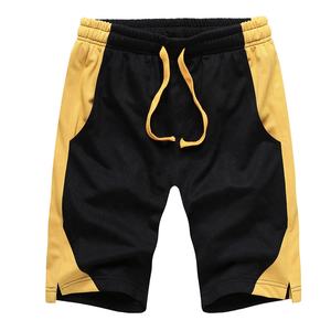 ECONEX SPORTS 2025 Short de sport en coton pour homme de haute qualité 100% coton Vêtements de sport décontractés pour la course à pied et l'athlétisme - Product Image 5