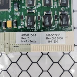การ์ดดิจิตอล I/O รุ่น AMAT 0190-07450 - อุปกรณ์และอะไหล่เซมิคอนดักเตอร์ระดับโลกที่เชื่อถือได้ - Product Image 3