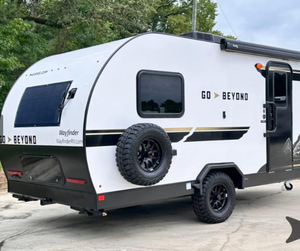Caravanes d'occasion abordables 2026 Wayfinder RV GO BEYOND LTD 171FD disponibles - Product Image 2