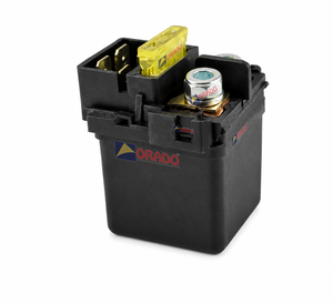 Relais de démarrage autoporté Hero Super Splendor Hunk CBZ XT Glamour, qualité export pour pièces détachées de deux-roues, Inde, Orado - Product Image 1