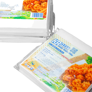 KRCLEAN Eco-Friendly Classic Wood Pulp <b>Kitchen</b> Oil Absorption Paper 25 Sheets 25x25cm Disposable Square for Grease Removal - Product Image 1
