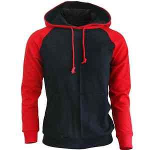 Sudaderas con Capucha para Hombre, Diseño Moderno, Precio Económico al por Mayor, Material de Poliéster Transpirable, Nuevo Diseño, Tallas Grandes - Product Image 2