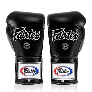 สินค้ามาใหม่ รุ่นยอดนิยม ดีไซน์คุณภาพสูง ถุงมือชกมวยหนังแท้ Fairtex คุณภาพระดับท็อป ถุงมือชกมวยหนังแท้สำหรับฝึกซ้อม Fairtex - Product Image 5