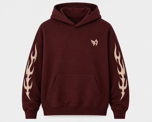 Luxury Designer Geometric Pocket <b>Pullover</b> <b>Men</b> Hoodie Regular Fit Heavyweight Fleece Cotton Eco-Friendly ODM Winter Casual - Product Image 1