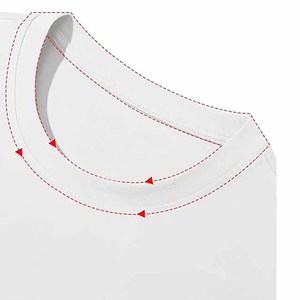 Camisetas de manga corta de algodón para hombre, camiseta que absorbe la humedad, cuello redondo, camisetas ligeras de verano - Product Image 6