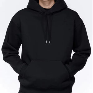 Ventes en gros de sweats à capuche décontractés sur mesure pour hommes, de qualité supérieure, grande taille, sweats à capuche pour hommes de haute qualité - Product Image 1