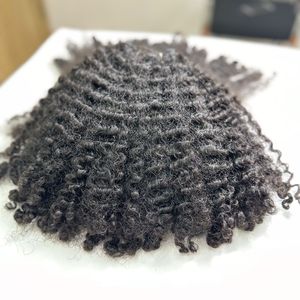 Extensions de cheveux bruts birmans vietnamiens à un donneur Style de vague naturelle Remy Hair Grade Birman Curly Hair Vendeurs - Product Image 6