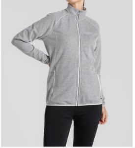 Sudadera de Alta Calidad para Mujer, Ligera, Antiarrugas, Transpirable, con Cierre Completo y Capa de Aire - Product Image 1