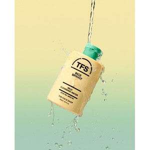 The Face Shop Mild Cleansing Water 300 ml Clear Rice Face Washing Product - Product Image 1