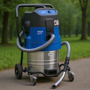 เครื่องดูดฝุ่นอุตสาหกรรม 18.5 แกลลอน 3100 ลิตร/นาที ระดับฝุ่น Class H ความจุสูง - Product Image 3