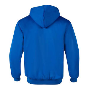 New Design Mens Fleece Jacket Winter Factory High Quality Custom Polar Fleece Jacket for Men - Product Image 3