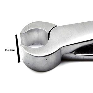 Coupe-fils canulés en acier inoxydable pour fils K, outils chirurgicaux orthopédiques réutilisables pour la fixation médicale par Grip Surgical - Product Image 5