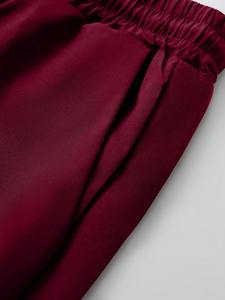 Ensemble décontracté pour homme, veste et pantalon à manches longues avec imprimé lettres et couleurs contrastées, ensemble deux pièces pour homme, ensemble de survêtement pour homme - Product Image 5