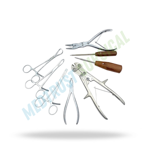 <b>Mini</b> Fragment Instrument Set Orthopedic Surgical <b>Kit</b> Bone Fixation Instrument Set Trauma Surgery <b>Tools</b> - Product Image 4
