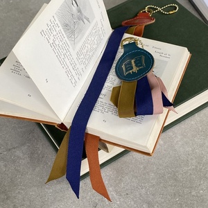 Carpeta personalizada de cuero de alta calidad, cuaderno diario para mujer, marcador de cuero ecológico, venta al por mayor - Product Image 6