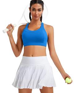 Sujetador Deportivo para Mujer, Más Vendido, de Alta Calidad, Cómodo, Transpirable, de Secado Rápido, Tallas Grandes, Precio Competitivo, Logotipo Personalizado - Product Image 2