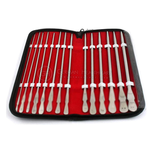 Kit de dilatateurs manuels réutilisables en acier inoxydable, approuvé CE, pour la vente en gros – Ensemble d'instruments chirurgicaux professionnels, instruments médicaux - Product Image 2