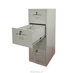 <span class=keywords><strong>4</strong></span> ngăn kéo tủ tập tin kd-cấu trúc với treo thư/Pháp lý/A4 thư mục với khóa giá rẻ ngăn kéo tủ - Product Image 4