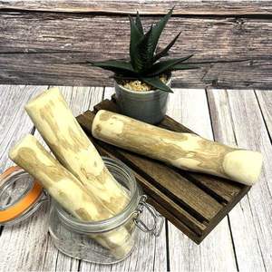 ของเล่นไม้กาแฟสำหรับสุนัขขายส่ง - เป็นมิตรกับสิ่งแวดล้อม ทำความสะอาดฟันตามธรรมชาติ ทนทาน ผลิตในเวียดนาม ปรับแต่งแบรนด์ได้ - Product Image 5