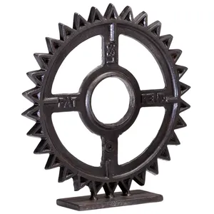 Escultura Metálica Contemporánea Hecha a Mano, Colección Decorativa Premium para Compradores de Decoración de Hogares de Lujo en Todo el Mundo - Product Image 1