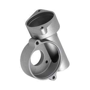 Boîtier de corps de papillon, boîtier de moteur, boîtier de pompe Yogi Engineering (Pièce moulée sous pression en alliage d'aluminium et acier inoxydable usinée CNC) - Product Image 5