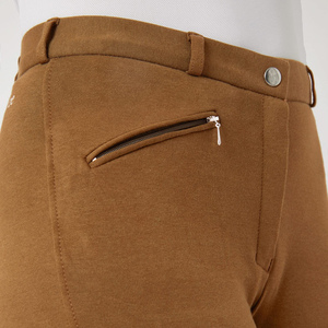 Horse Riding & Breeches <b>Pant</b> High Quality Fabric And Knee <b>Pad</b> For Professional Equestrian Training To Wear Horse Riding Breeches - Product Image 5