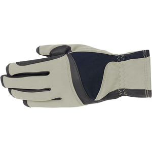 High Quality Equestrian Horse Riding Gloves Reinforced Stitching Superior <b>Grip</b> <b>Control</b> Comfortable Fit for Dressage Jumping - Product Image 2
