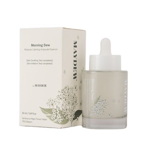 K-beauty-Ampolla de suero vegana, esencia para el cuidado de la piel, antiarrugas, blanqueamiento, brillo, humedad, calmante - Product Image 1