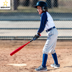 Guantes de Bateo de Béisbol para Niños, Guantes de Bateo de Softbol Juveniles con Ajuste Preciso y Rendimiento Óptimo para Jóvenes Atletas - Product Image 3