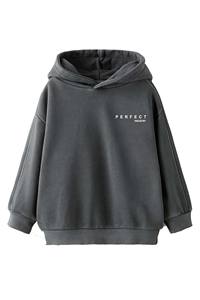 PERFECT INDUSTRY Sudaderas con Capucha Cómodas para Bebés, Ropa Casual, Sudaderas con Capucha para Niños, Estilo Hip Hop, Prendas Exteriores Transpirables 100% - Product Image 6