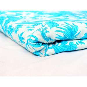 Tissu 100% Coton Naturel Imprimé à la Main Multicolore Tissé pour Vêtements (Jeans, Rideaux, Sacs, Gilets, Housses) pour Garçons - Product Image 6