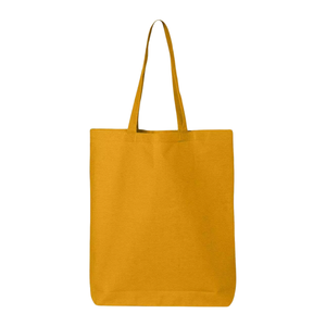 Sac fourre-tout en toile de coton 100% uni personnalisé |   Sac de courses réutilisable écologique |   Sacs fourre-tout en toile colorée vierges en gros - Product Image 3