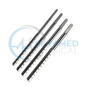 Dental Ridge <b>Chisels</b> Mallet Bone Splitting Osteotome Kit Stainless Steel Periodontal Implant Surgery Instruments CE ISO - Product Image 6