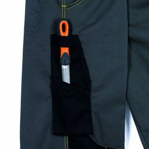 Overol de Trabajo Ignífugo y Resistente al Fuego, Nuevo, Transpirable, 100% Algodón, Protección Contra Llamas - Product Image 4