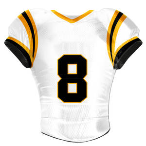 Uniforme de football américain sublimé, uniforme d'équipe de football américain pour jeunes, maillot de football américain pour hommes avec logo personnalisé - Product Image 1